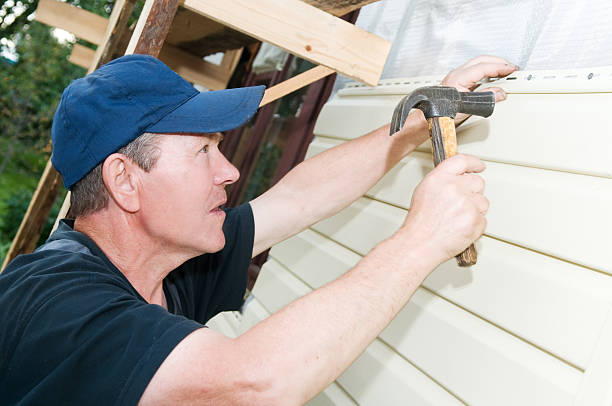 Best Storm Damage Siding Repair  in Bountiful, UT